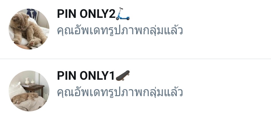 ชินบิรีคืนที่พินกับเฟบ tweet media