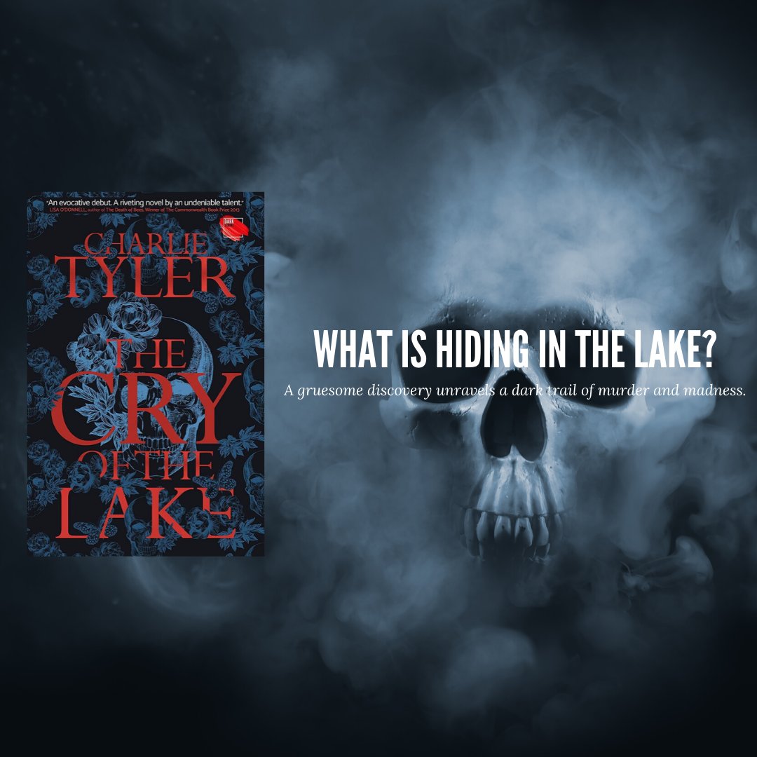 Charlie Tyler Author tweet media