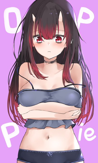 最近胸が大きくなっていることにき気づいたうちの子です。 