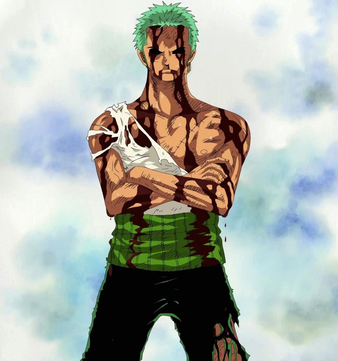Zoro Il Ne Sest Rien Passe