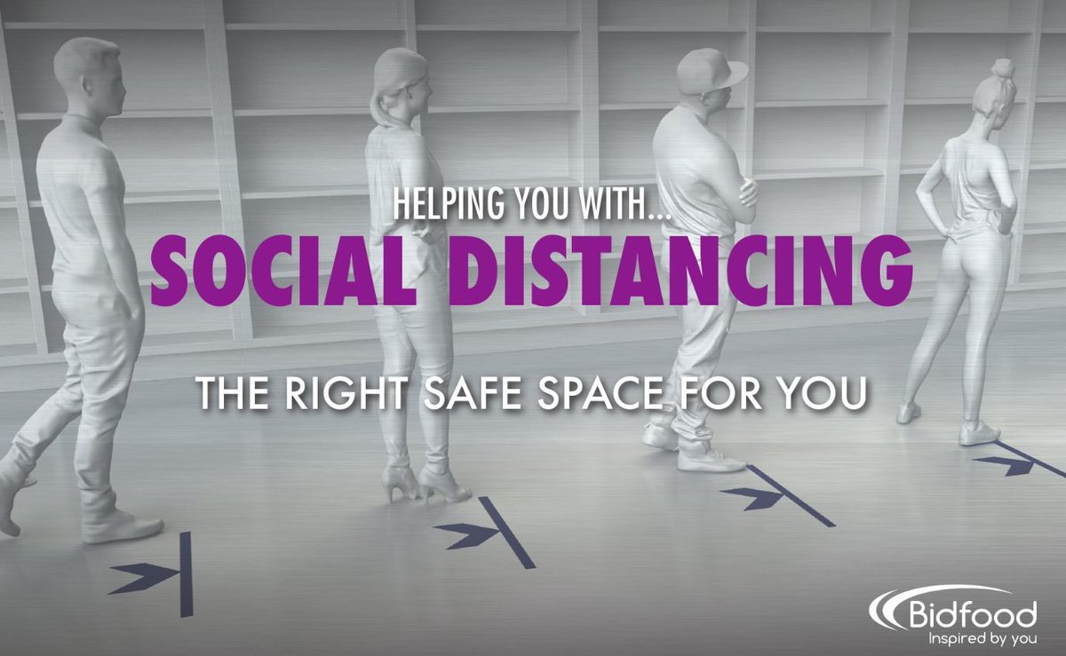 We're here to help you through the challenges that covid-19 might bring 👏
That's why we've pulled together a wide range of product guides to help you with everything from social distancing to food-to-go: bit.ly/3cyfbdS