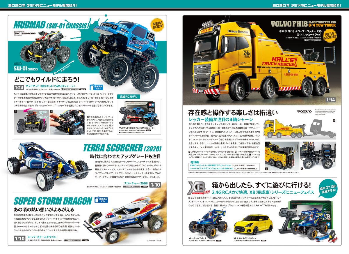 Tamiyablog Tamiya Rc Models New Product Catalogue T Co Nnza0h12j9 Tamiyablog Tamiya Rc Models New Product Catalogue T Co Nnza0h12j9