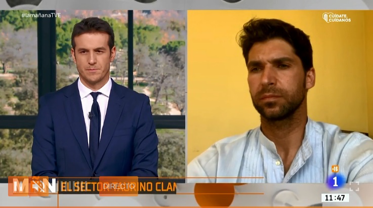 ftorodelidia's tweet photo. 📺 @Cayetano_Rivera en @LaMananaTVE: 

😡"Nuestro sector está siendo el más ignorado y el más humillado por @jmrdezuribes. No lo vamos a consentir"

⚠️"Somos la industria cultural más importante. La urgencia más inmediata es atender a los profesionales, que no tienen para comer" https://t.co/jHbTjJnN8U