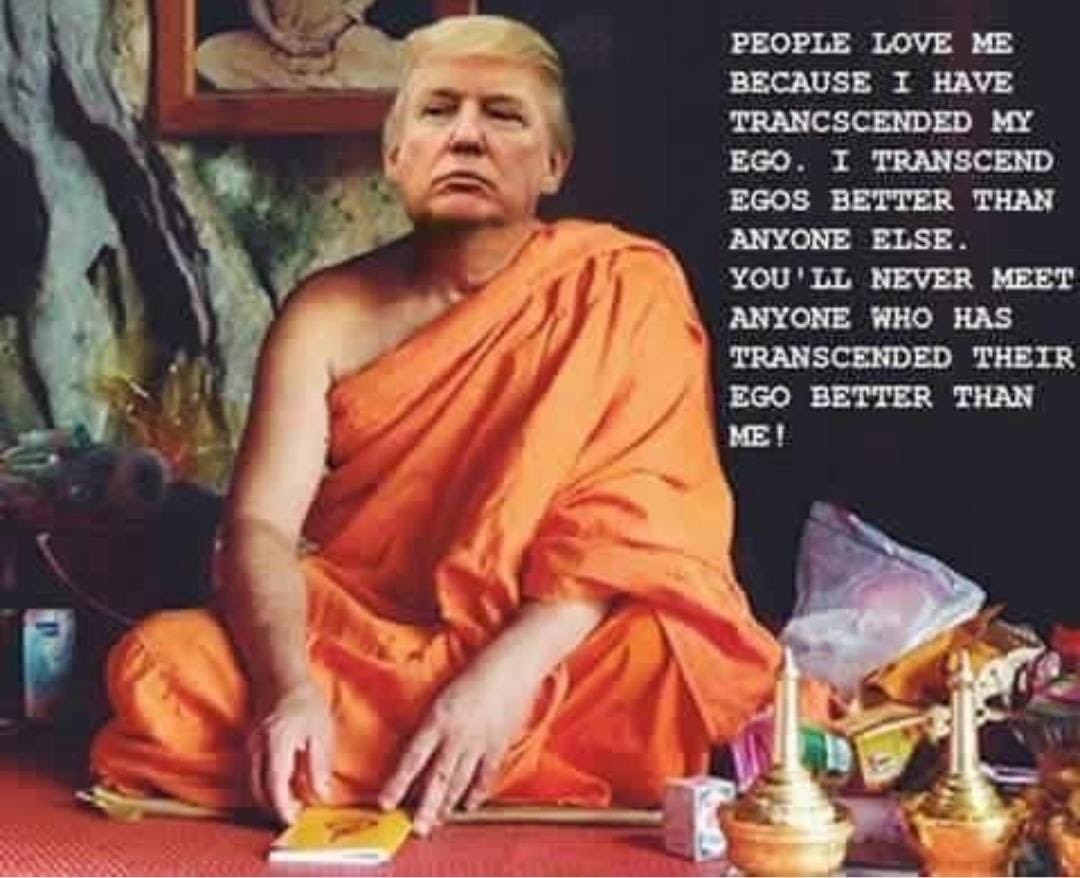 naomhanoc's tweet photo. Not sure who created this meme, I claim no ownership of it, but what a meme 😂 #TrumpLies https://t.co/M1ghcIyD5E