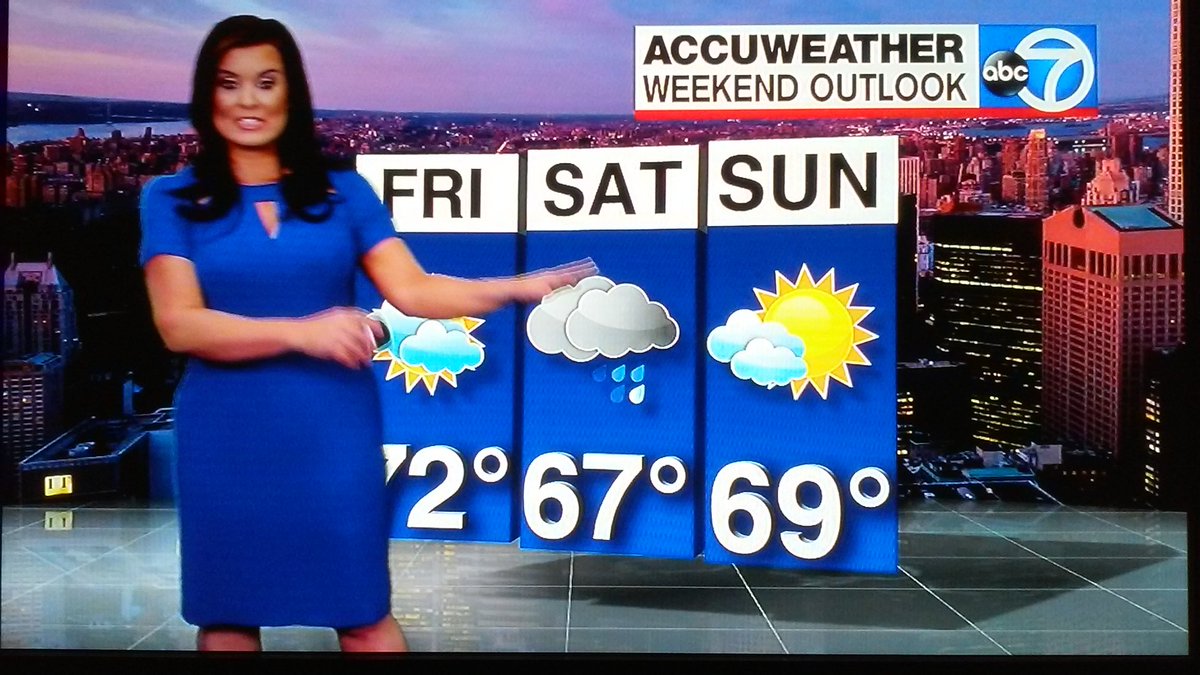 pkchin888's tweet photo. #May22nd #TGIF Good Morning Amy Freeze , Heather @AmyFreeze7 @AmyFreeze @heatherorourke7 @ABC7NY .#WeatherThenHeather🌞⛅🌈🙍. Thanku Amy Freeze, Heather for ur report. Please #BeSafe⚠ #Much❤ #SuperMoms. Ty https://t.co/6XGTtBLz6t