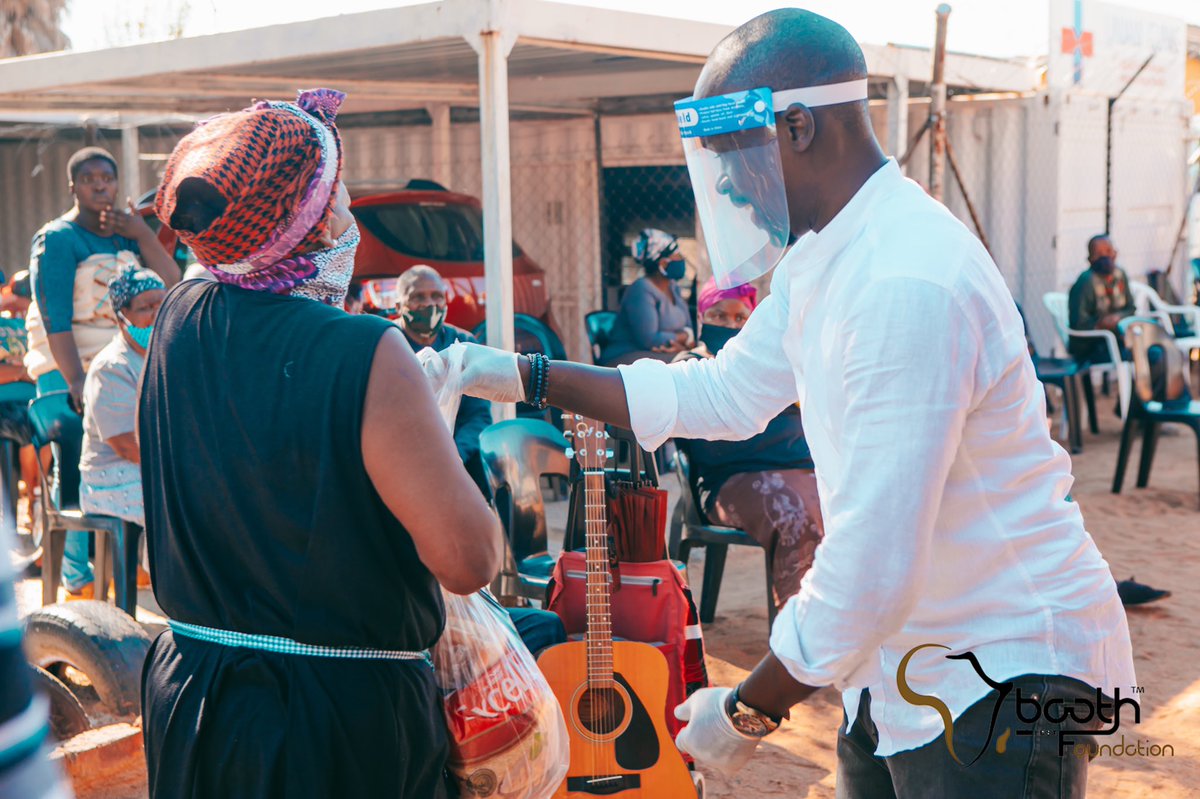 boothfest's tweet photo. Let’s help restore HOPE &amp; livelihood to vulnerable households living on a reduced and in most case no income during this period.
 
 kindly Support &amp; DONATE NOW

See Donation Details Below; 
 Boothfest Foundation 
Nedbank Account 
Account Number: 1178709744
Branch: Benmore Gardens https://t.co/fGAYNFylbx