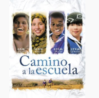 crisferreroUB's tweet photo. Heu vist "Camí a l'escola"? 
És un documental que narra els fets reals de quatre nens i nenes que han de superar molts obstacles diaris per accedir a l'escola. #AlfabDig2020
https://t.co/KGmDXdnVLf https://t.co/o7RhG6PqC9