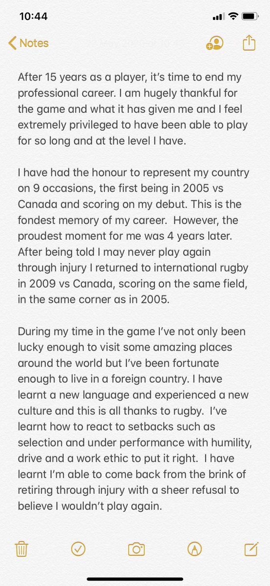 Chris Czekaj tweet media