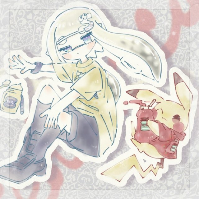スプラトゥーンフェスのtwitterイラスト検索結果