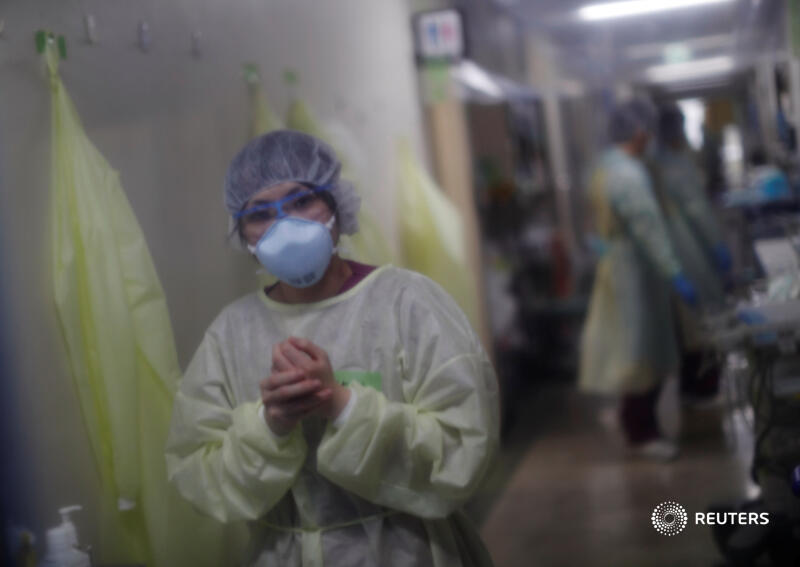 By most metrics, Japan has weathered the global pandemic better than many other countries. But it hasn’t always felt like success at St. Marianna University Hospital. Inside Japan's 'last-chance' hospital for the coronavirus: reut.rs/2ZrQegk by @saitomri