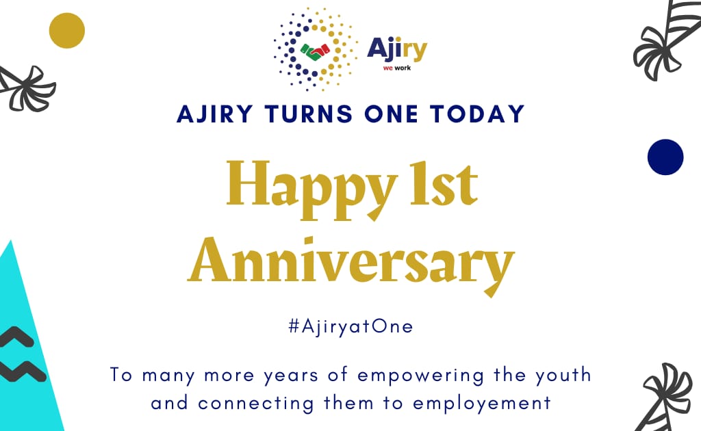 JGodsann's tweet photo. Happy 1st Anniversary Gold Squad!
@AjiryKE @brian_mwau @MworiaJ @JamesNicholl16 @CKirubi @BabuSitima @Paulinewakash @theabdullatif1 @HSherowh @daisyOmondii @ragingmimosa @josh_moch @peterokips @bikamm_ke @Tribus_ke @ekraal_ @CentumCares 

#AjiryAtOne https://t.co/oUy1mkkUSV