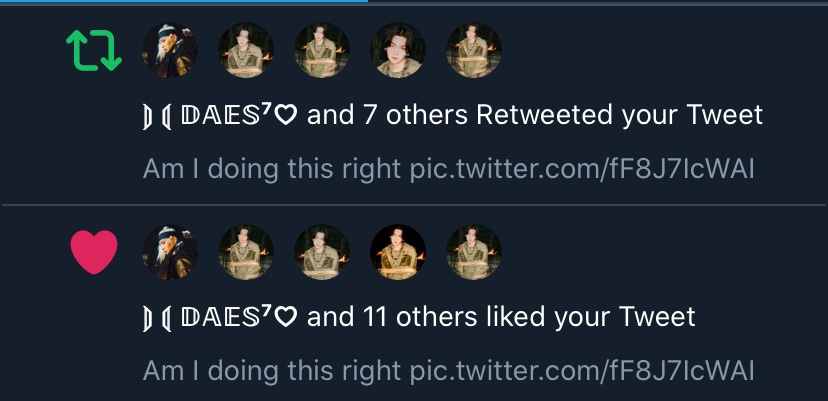 jjggtwt's tweet photo. The profile photos askskskz 😭😭😭 https://t.co/1LTkPdbMLi