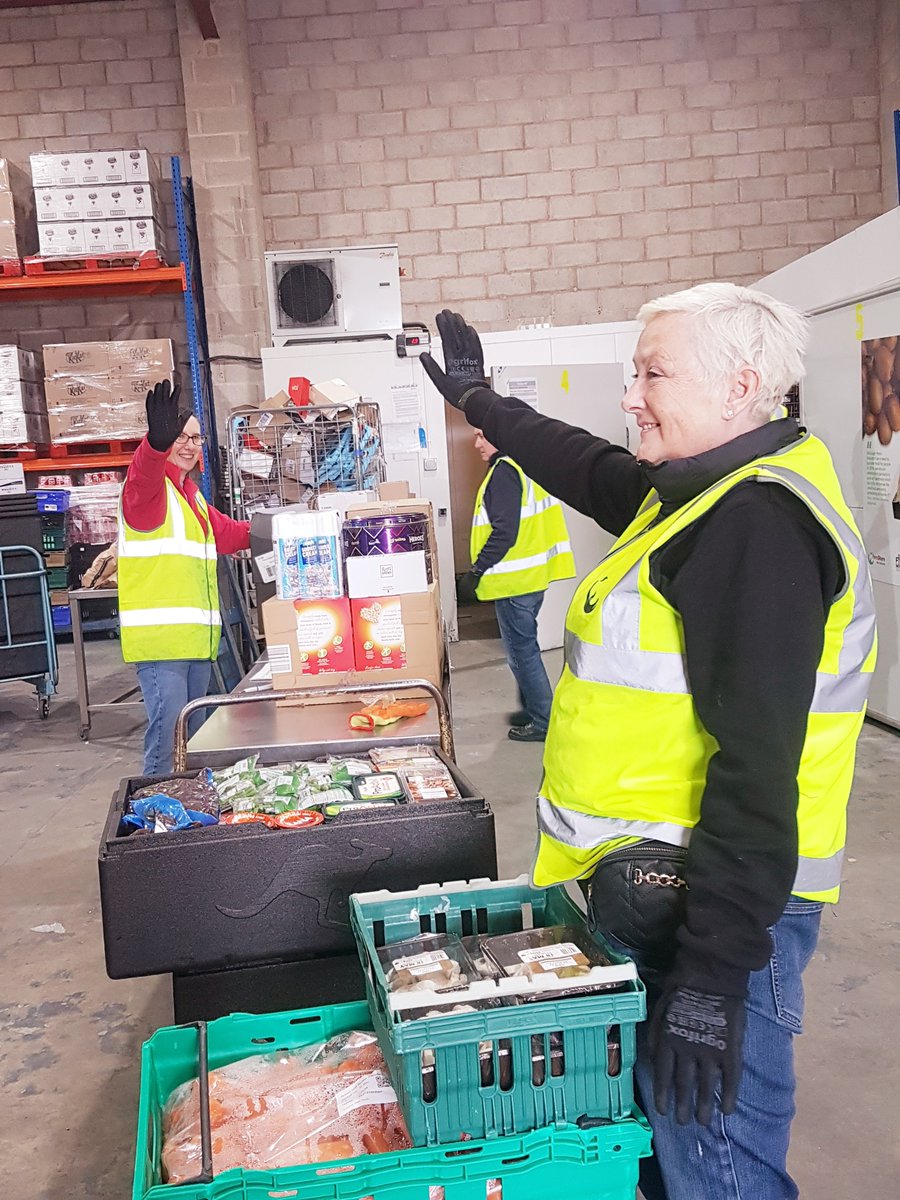 FareShareMids's tweet photo. #KindessMatters
We’re like a family here at FareShare Midlands & we take care of each other as such! We can’t wait to be able to high-five again properly, but until then, we will put each other’s health first! #respectothersspace #socialdistancing
#MHAW2020 https://t.co/DhF5SJqkuK