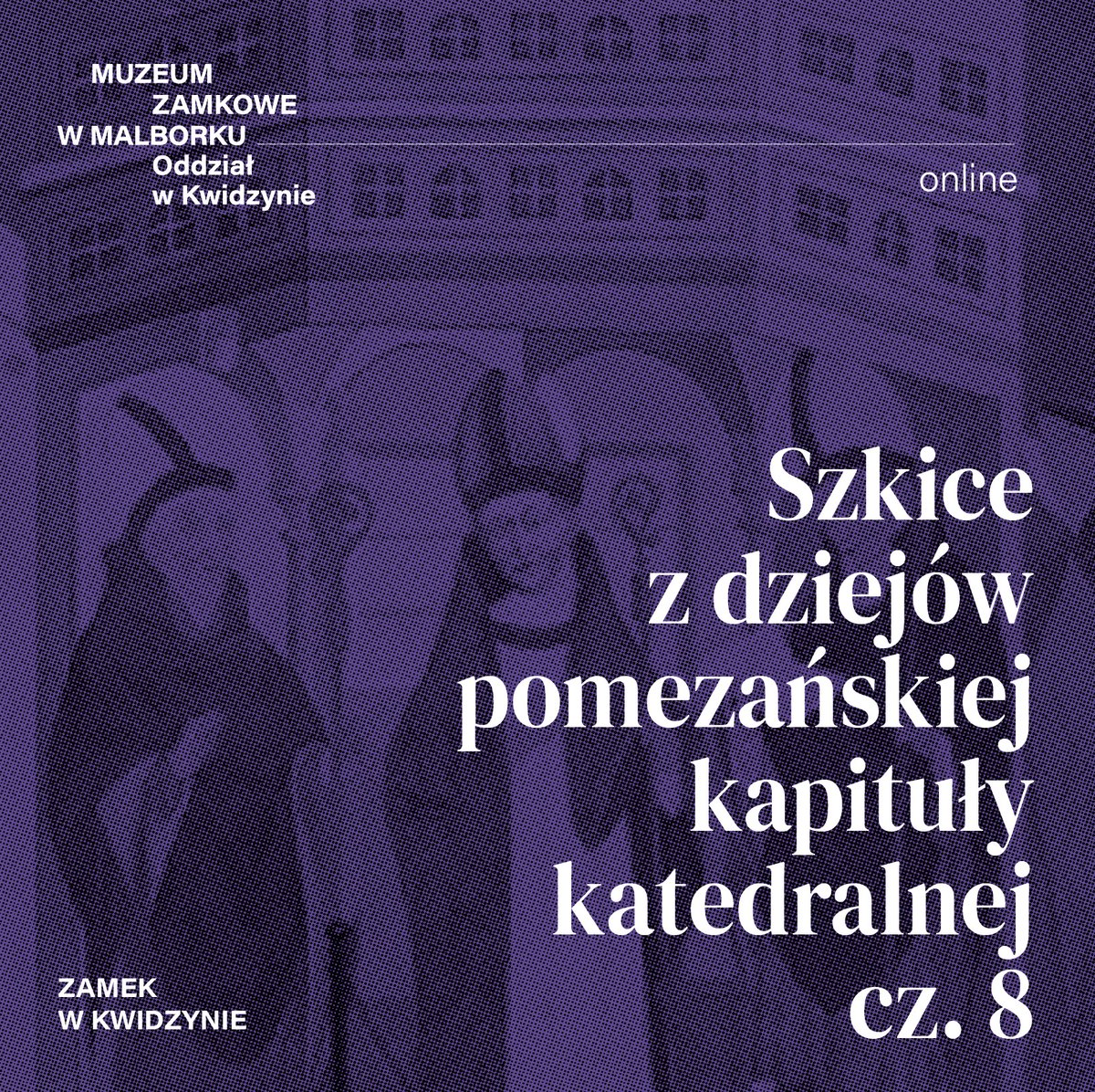 MZM_Malbork's tweet photo. Przedstawiamy ósmą część historii pomezańskiej kapituły katedralnej w średniowieczu. #zamekwkwidzynie 
https://t.co/zY9n5RCXAp https://t.co/BduCLU7Ieh