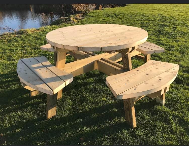 Wattplastics's tweet photo. Make the most of the great weather with our heavy duty picnic bench, great for in the garden 🌞 https://t.co/5CeVNZLooR