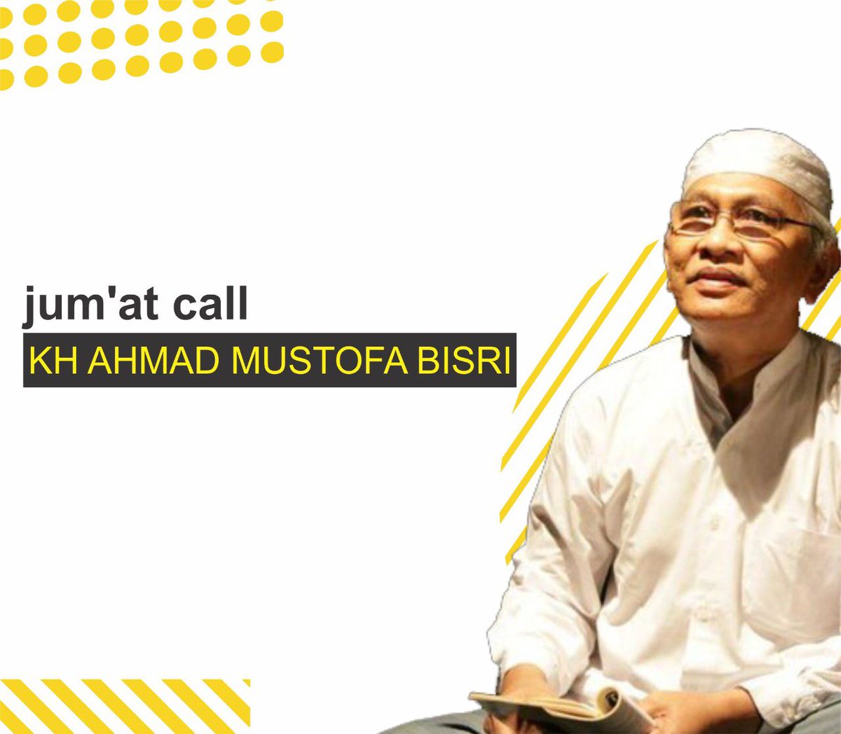 ayongajii's tweet photo. Kh. Ahmad Mustofa Bisri (Gus Mus)

#islam #NU #GusBaha #GusBaha
 #gusdur #gusmiftah #nibrosuzzaman #ala_nu #alasantri #santrinusantara #ansorbanser #khmaimoenzubair #kajiansunnah #NUonline #nahdlatululamajatim
#islamquotes #desainer #desaingrafis #desainlogo #gusmus #JumatBerkah https://t.co/bABL0oEbQD
