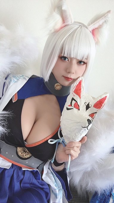 コスプレイヤーてうのTwitter画像73