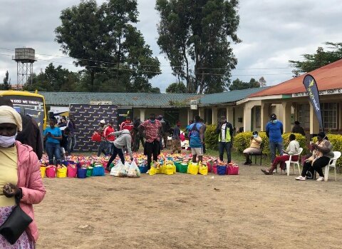 NzomoMwikali's tweet photo. Happy Anniversary @AjiryKE The team behind ZCDS that has been used by country governments,trained municipal leaders and Youths in support of seamless operation of the system.
#DagorettiSubCounty
@SidianBank
@Tribus_ke
#HBDAjiryKE
@NYC_YouthVoice https://t.co/rCQn9AE3HQ