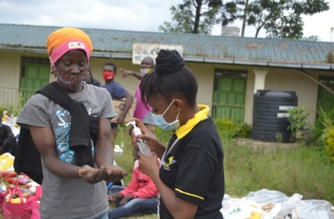 NzomoMwikali's tweet photo. Happy Anniversary @AjiryKE The team behind ZCDS that has been used by country governments,trained municipal leaders and Youths in support of seamless operation of the system.
#DagorettiSubCounty
@SidianBank
@Tribus_ke
#HBDAjiryKE
@NYC_YouthVoice https://t.co/rCQn9AE3HQ