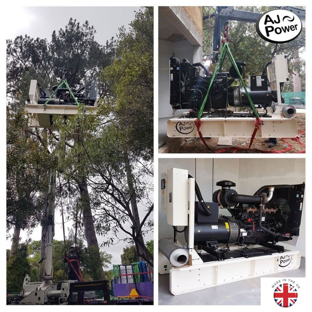 ajpower's tweet image. Flashback Friday
Kirstenbosch botanical gardens is one of the greatest botanical gardens in the world. The office park in  is backed up with an AJ175 set complete with low fuel level alarm and a reliable AGCO Sisu engine.

#ajpower #dieselsolutions #madeintheuk #flashbackfriday