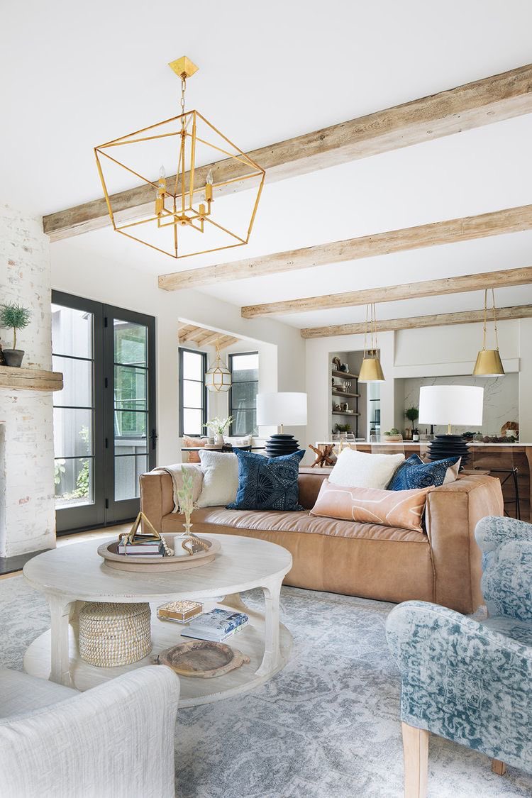 Claves y características del estilo #farmhouse te decimos cómo incorporarlo 👇🏻