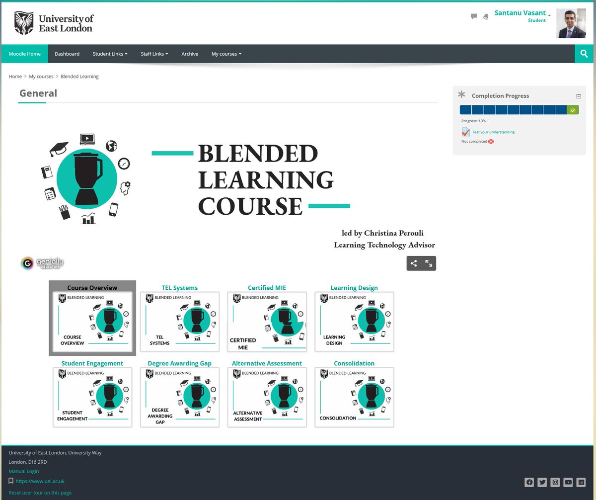 UEL_CELT's tweet photo. .@UEL_News staff - a component of our training programme mandatory for ALL Student Facing Staff is now live: https://t.co/88zkbkGiJt, thx @CristinaPerouli @uelCREST @IntegralBeing @DrMelisaRinaldi @jonbtulloch Kevin Pike + #MIE Case Study @DrLynchPE 🙏#fUELingpotential ^SV https://t.co/hlNDbwKxqQ