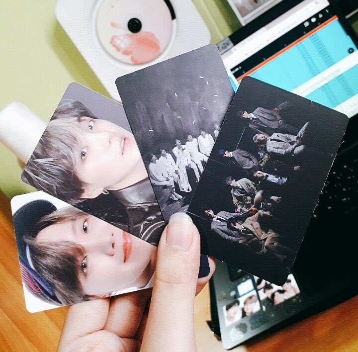 parkminimoni's tweet photo. @GotchuMarketPH has the cutest freebies AND LOOK AT MY PULLS (hobi na standard dapat every unboxing may hobi pc kung hindi theres something wrong char) GROUP PCS OMG #GMPHFeedbacks https://t.co/0zXKqZwbN3