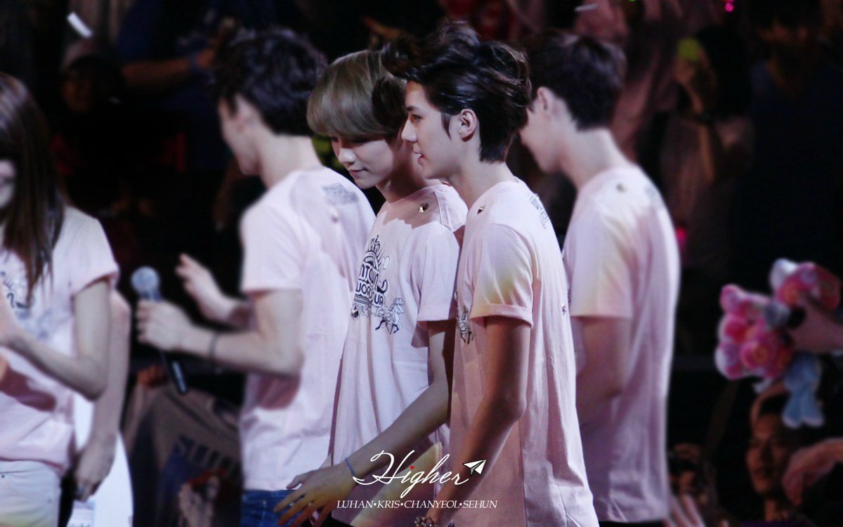 [MAY 2012]☆ SMTown in Los Angeles pt. 1