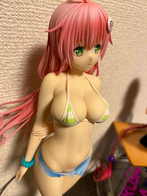 リューノスさんの造形美はいいぞ 