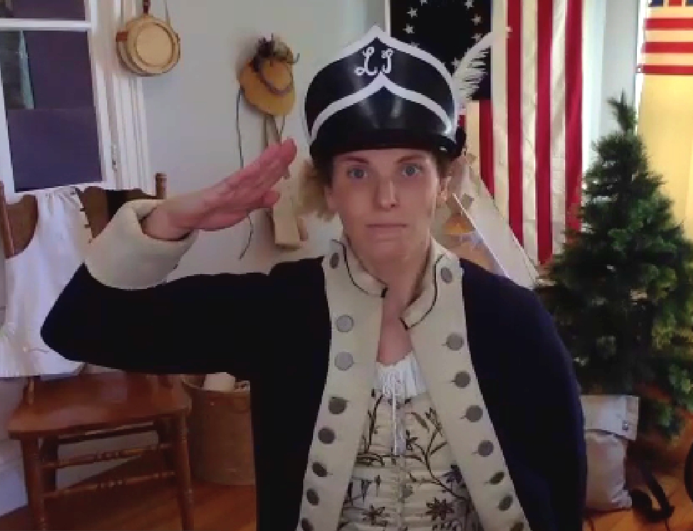 HistoryAtPlay's tweet photo. The Continental Army needs you to make history TODAY! - https://t.co/PQYWwKdXc5 #deborahsampson #deborahsamson #warriorwoman #fightlikeagirl #revolution #american #independence #freedom #liberty #history #lovehistory #livinghistory #livestream #makinghistory https://t.co/96LPWQE62C