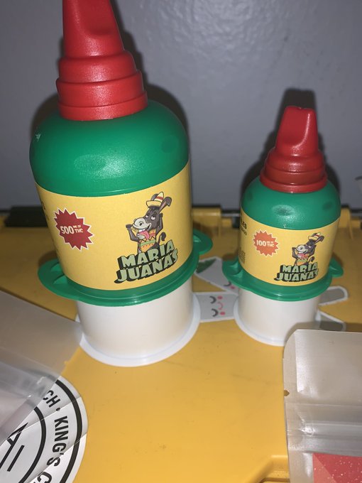 Took this mexican candy edibles and passed tf out . I didnt even frel high shit just knocked me out for