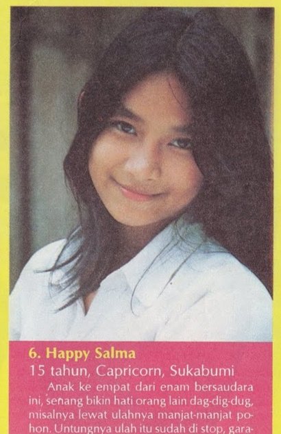 Andhara Early is the cutest!