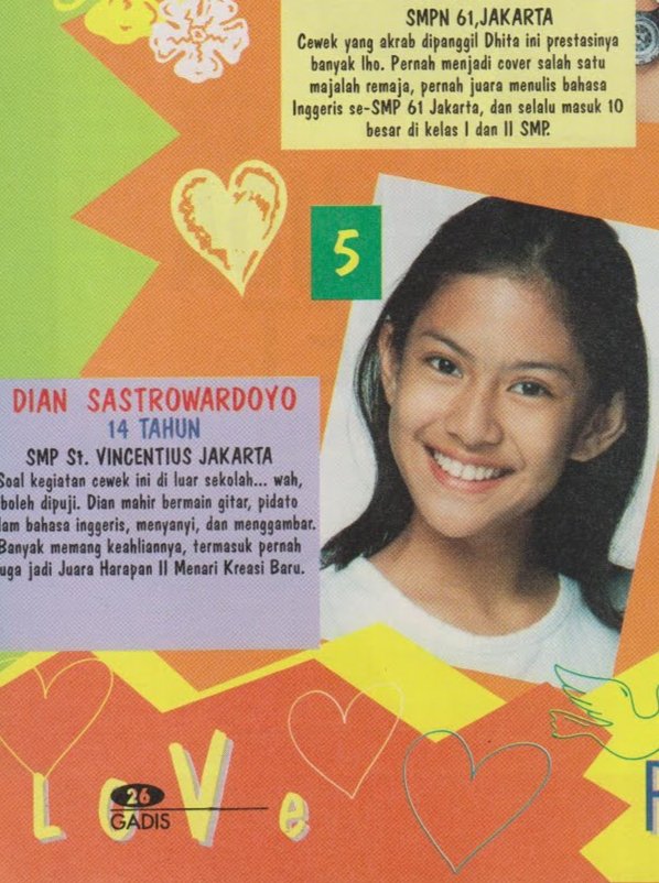 Andhara Early is the cutest!