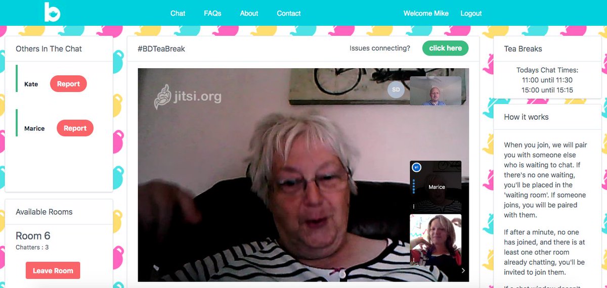 We are having a #BDTeaBreak with others from #Bradford

Come join us at bdtea.co.uk