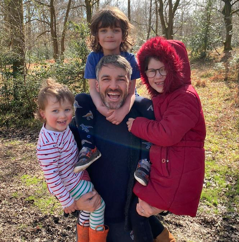 naomiandjack's tweet image. Naomi House friend, @worldrecordrow is taking on an epic charity challenge - climbing Mount Everest on his stairs with his kids on his back! This involves climbing 52,047 stairs (3,717 stair flights) to match the 8,848 metre summit height!
Read more: naomihouse.org.uk/news/local-sup… 🏔️