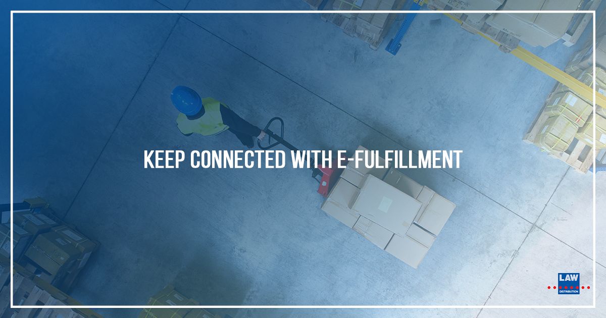 We make it easy for you to scale your online business without any unnecessary complications. Find out how you could grow your business with Law Distribution.
buff.ly/3cB0tCO 
#logistics #ecommerce
