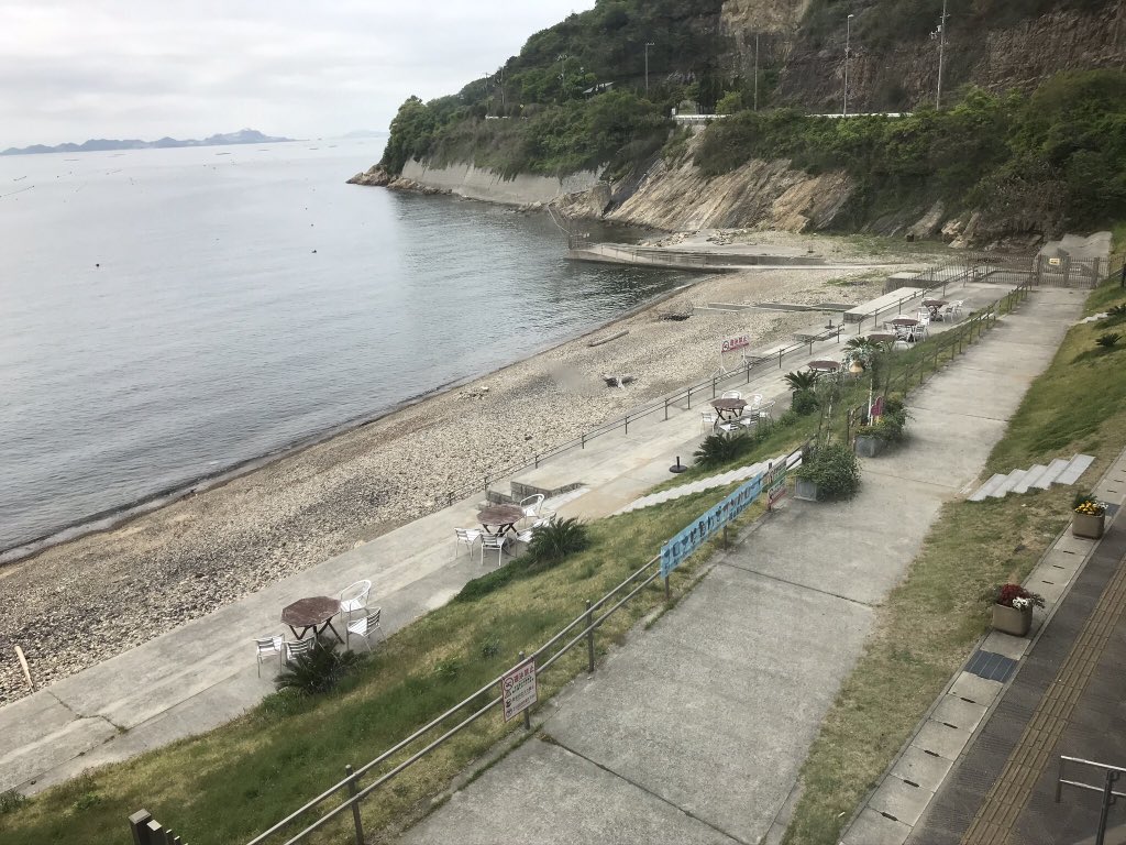 正松本 光昭 On Twitter 兵庫県たつの市 室津港 江戸時代の木造船は 寄港してた有名な港 みつ道駅の海岸 Https T Co Kzcfbkwitn Twitter