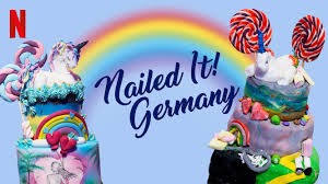 At no.1 we have the foreign version of “Nailed It”. Since lockdown, people think they are Gordon Ramsay and that they can cook. So if you want to laugh at people do a hilariously bad job at baking, then this is the show. This show is the GBBO gone badly and I love it. #takeover