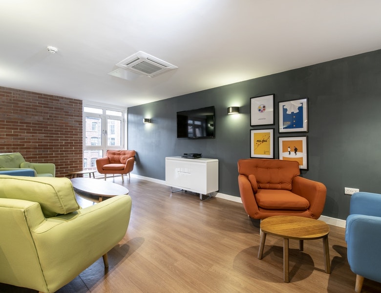 Take a tour of Cornerhouse from the comfort of your home. Head to our Instagram page (srcornerhouse) and watch our Virtual Open Day tour of the Reception, Social Space, en-suite and Two Bed Apartment rooms with our team member Connor