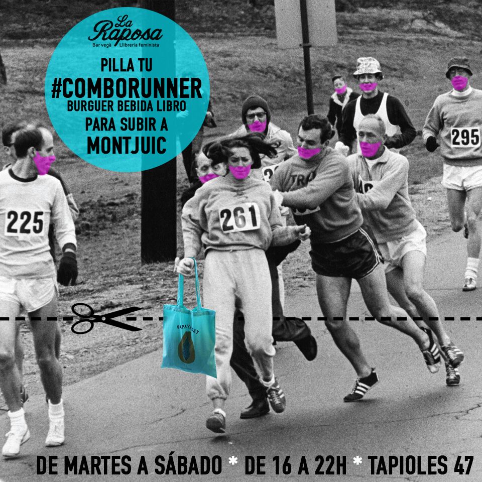 ipatolorente's tweet photo. Hay espacios sin los que no concibo el barrio del Poble-Sec. Ahora más que nunca, @AteneuBase y su comedor popular, lecturas en @_LaCarbonera, rellenar garrafa en @antigacarbodega y planes-combo en @LaRaposaPobleSc. https://t.co/JsIcpFG3eP