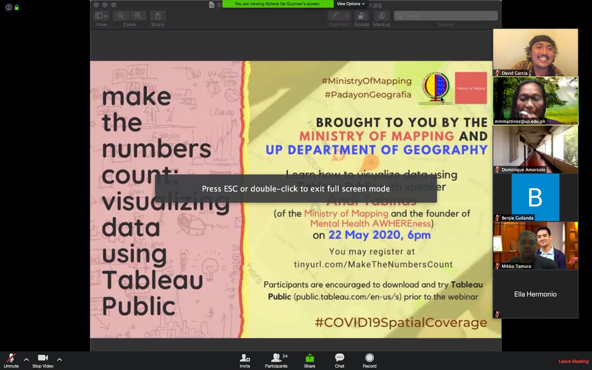 Every week, I really look forward to mappy metups like #WeMap by OpenStreetMap Philippines and #mappynar series by <a href="/mappingministry/">Ministry of Mapping</a>. This time we're co-hosting with <a href="/UPDGeography/">UP Diliman Department of Geography</a>, where we were taught how to make maps. :) #philippinegeography #ministryofmapping