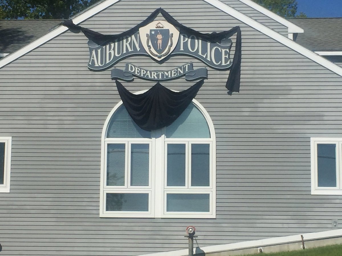 Four years ago today, Officer Ronald Tarentino Jr. was murdered while serving the #Auburn community. We honor his memory today with you and continually through laughter, compassion and service to others. #legendsneverdie #leaveitbetterthanyoufoundit