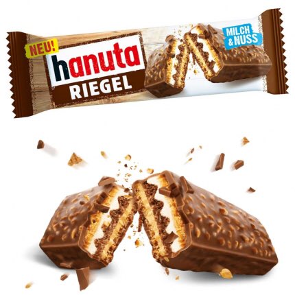 lei_schwitzman's tweet photo. @BigDataBernhard Dagegen sehr zum empfehlen der Hanutariegel - schön schokoladig, nicht zu trocken, geschmacklich 1a recommend 10/10 UNBEDINGTE kaufempfehlung https://t.co/yzyQH1m9dx