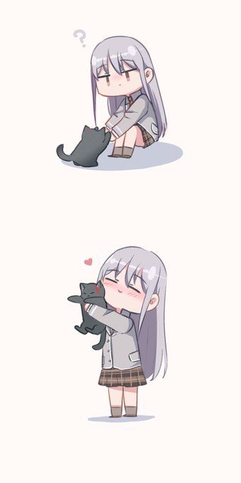 🐱💜 