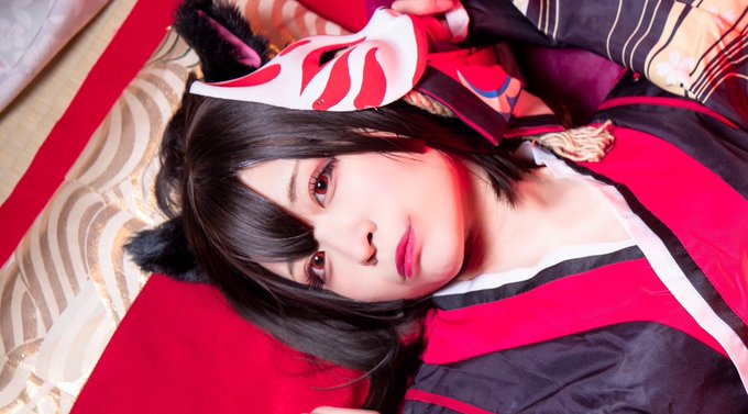 Twitterのコスプレ画像32