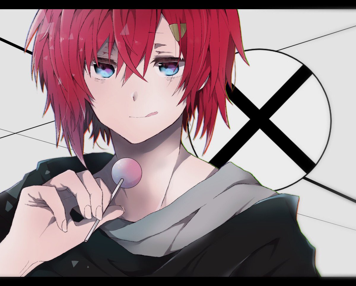 アンジュ・カトリーナ(にじさんじ) 「?
#絵ンジュ 」|氷鉋。のイラスト