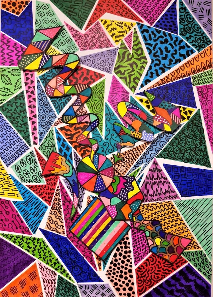 <a href="/MistyAStokes/">Misty Stokes</a> Misty talks about the benefits of art for wellbeing #kindness  bedssu.co.uk/articles/being…