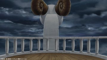 ワンピース One Piece ゴーイングメリー号 Zoom バーチャル背景画像 動画まとめ Zoom Background