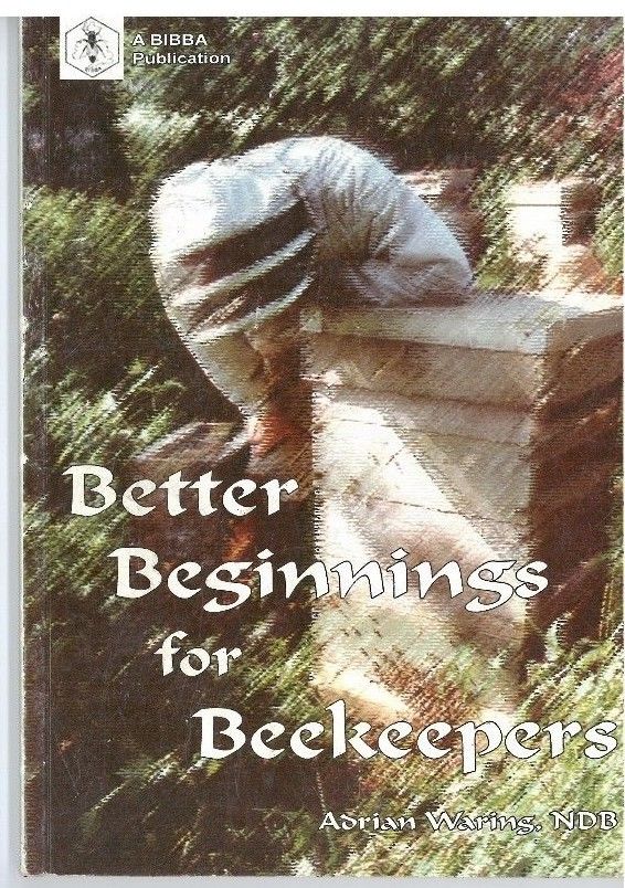 nthnbeebooks's tweet image. A selection of 7 secondhand beekeeping books - £40. Great for the #beginnerbeekeeper, a great present for a new beekeeper or beginners of apiculture. 

Available to buy on eBay: bit.ly/2WUs3pg