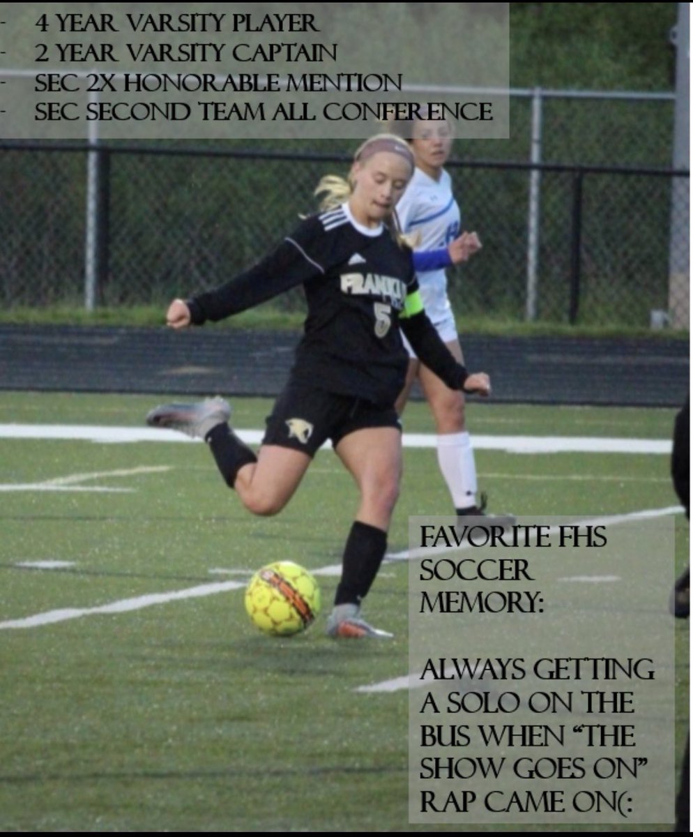 FHS Girls Soccer tweet media
